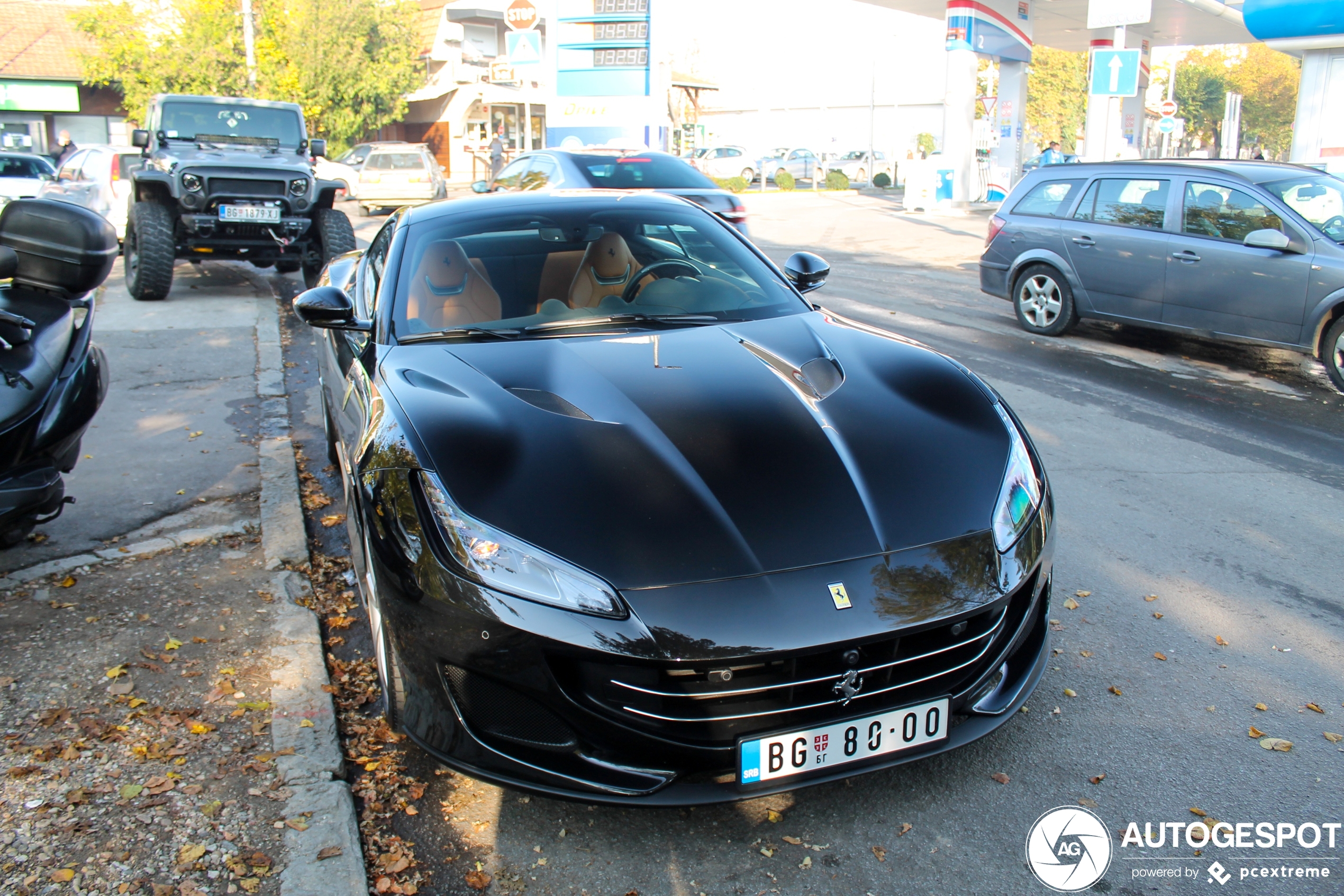 Ferrari Portofino