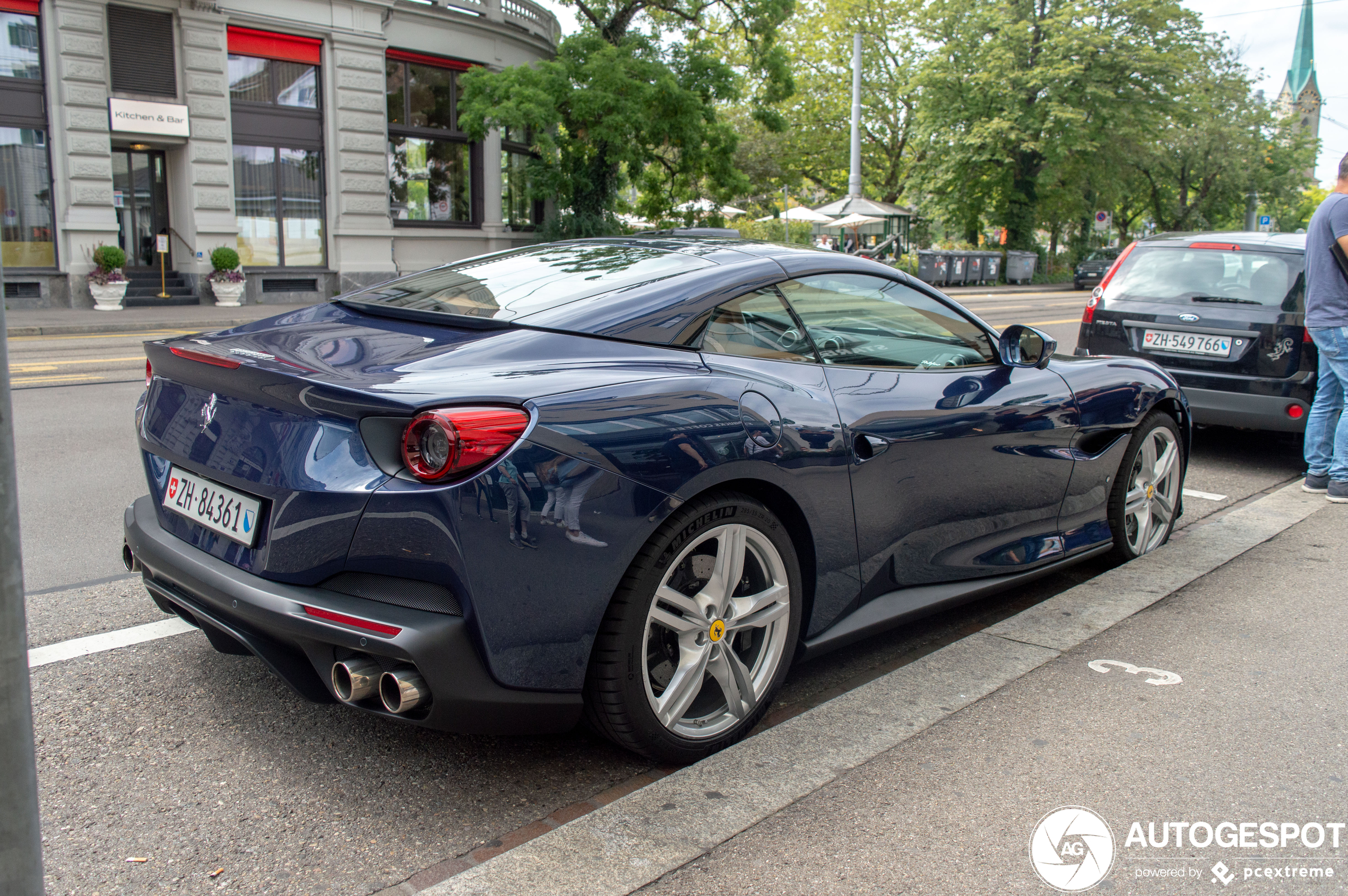 Ferrari Portofino