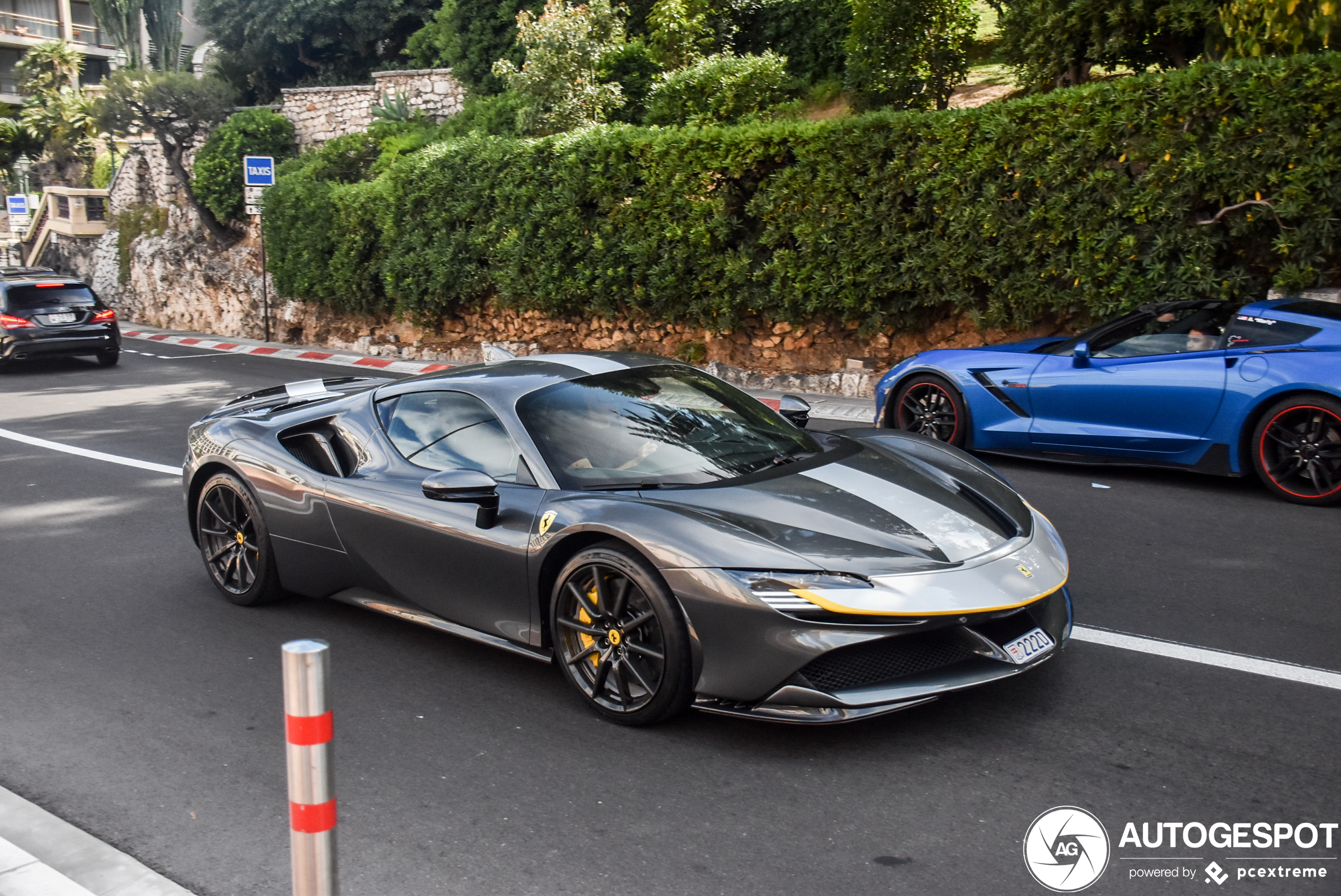 Ferrari SF90 Stradale Assetto Fiorano