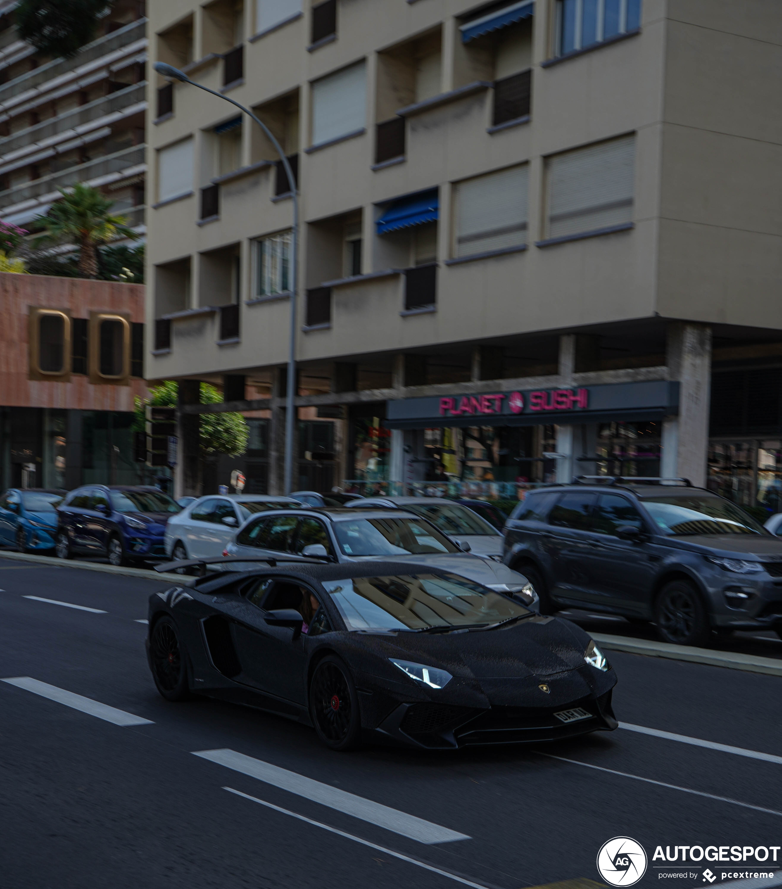 Lamborghini Aventador LP750-4 SuperVeloce