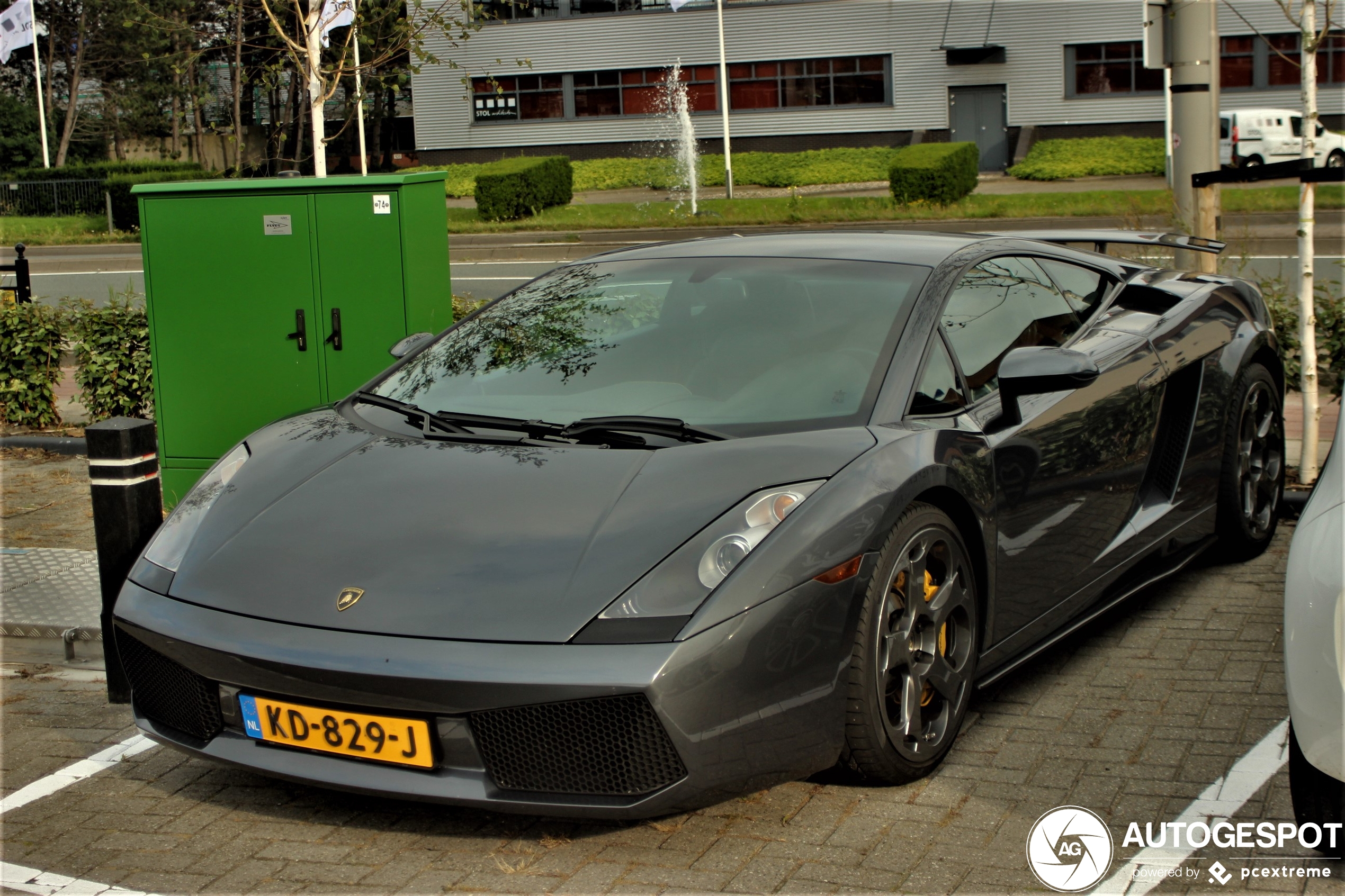 Lamborghini Gallardo