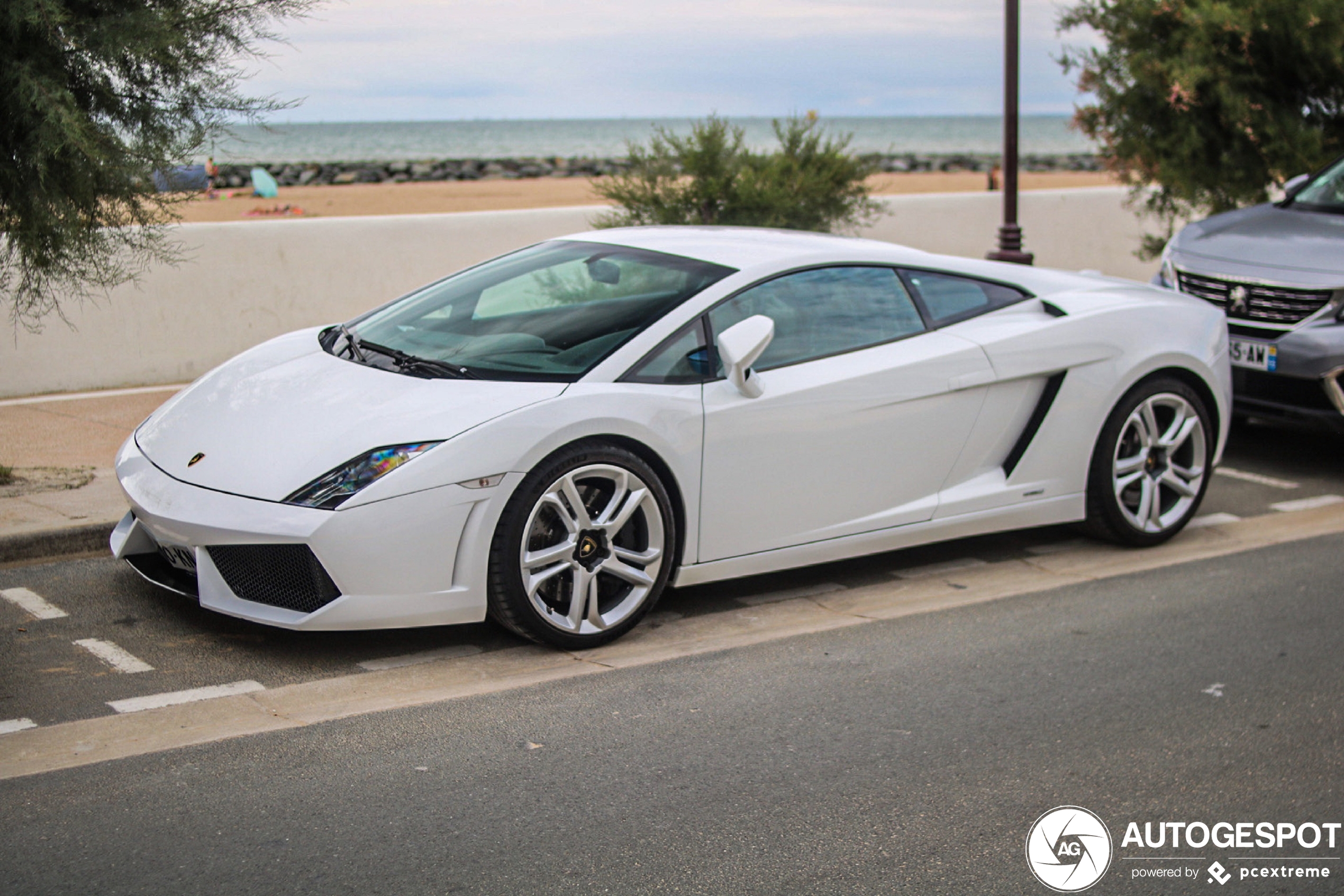 Lamborghini Gallardo LP550-2