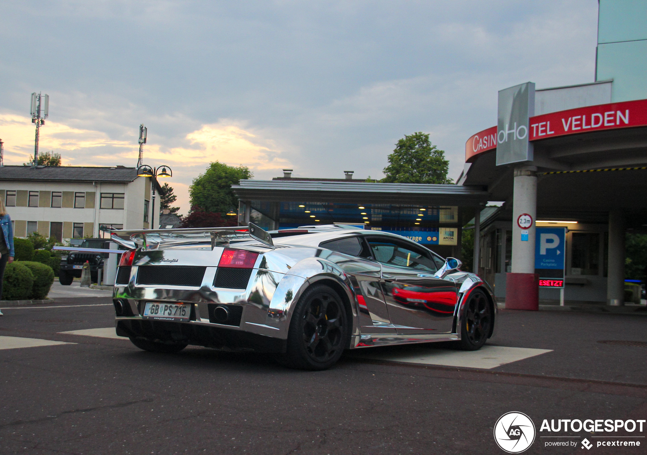 Lamborghini Gallardo Matador by ZR Auto