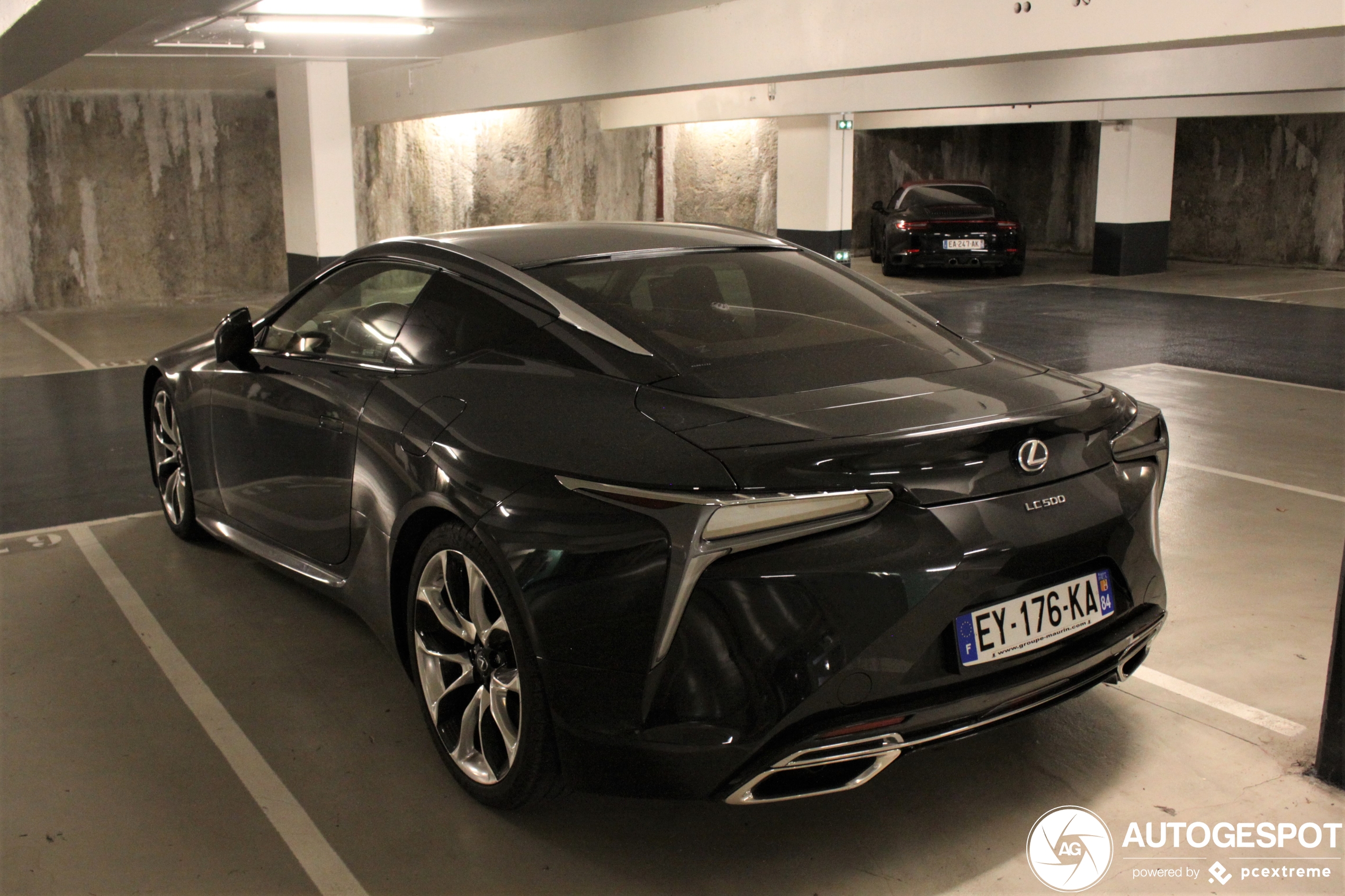 Lexus LC 500