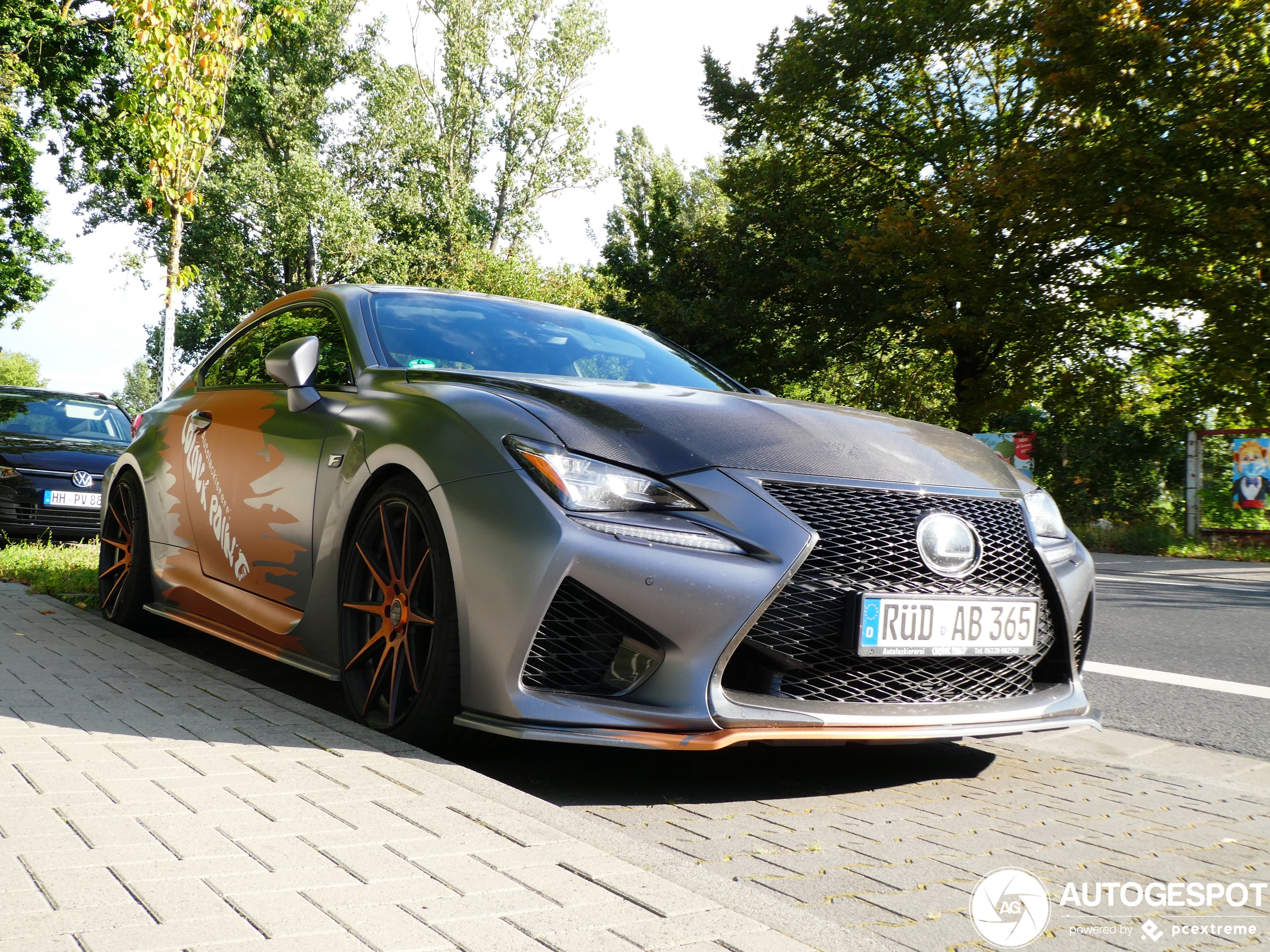 Lexus RC F