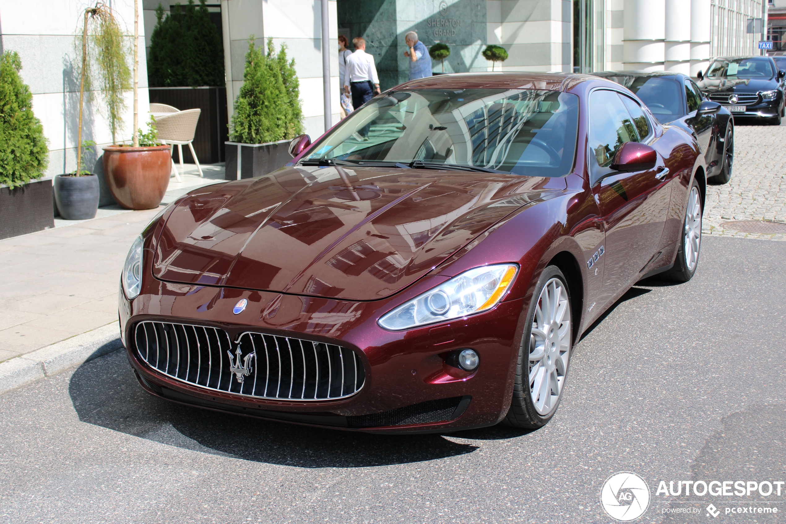 Maserati GranTurismo S Automatic