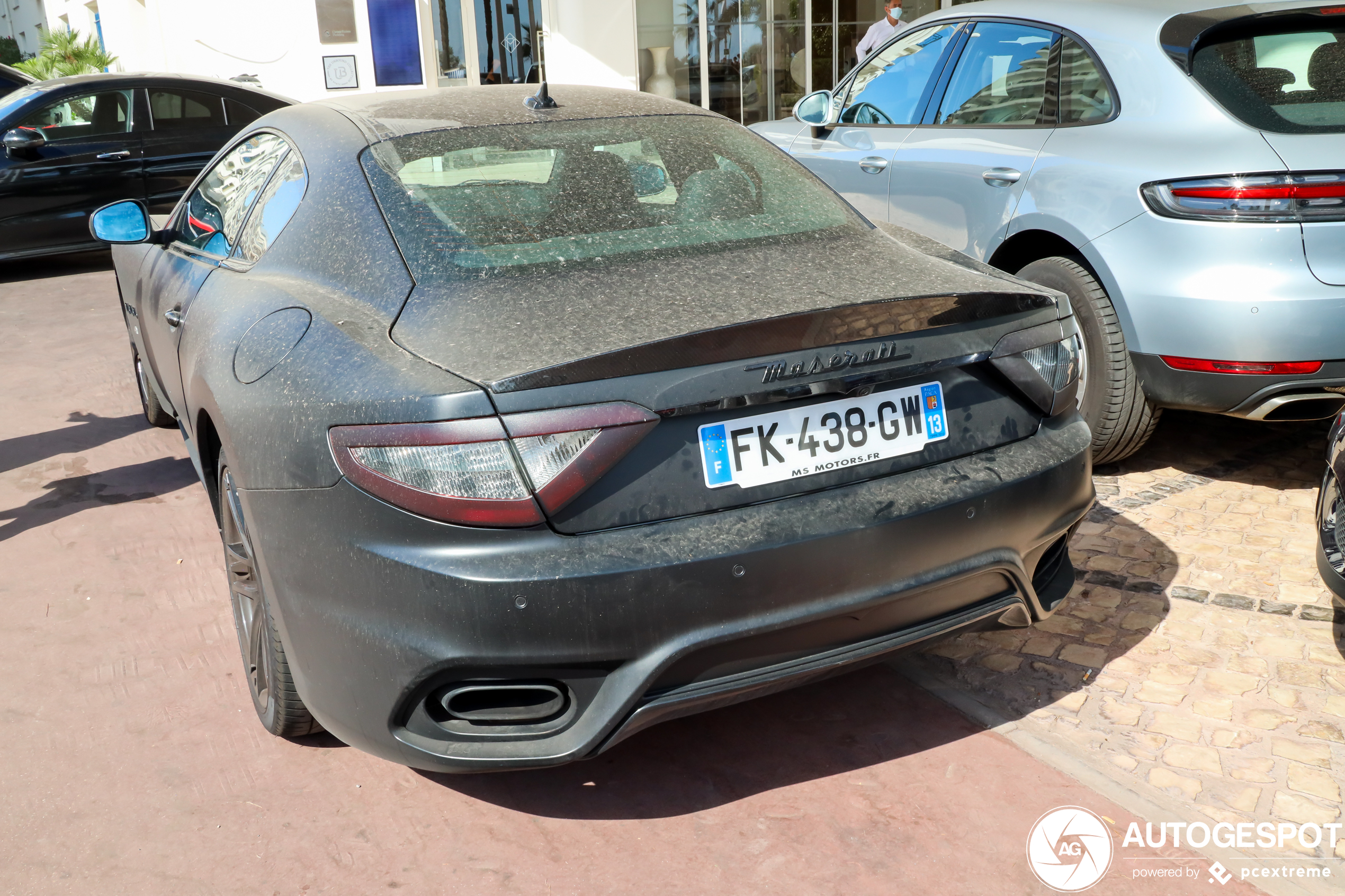 Maserati GranTurismo Sport 2018