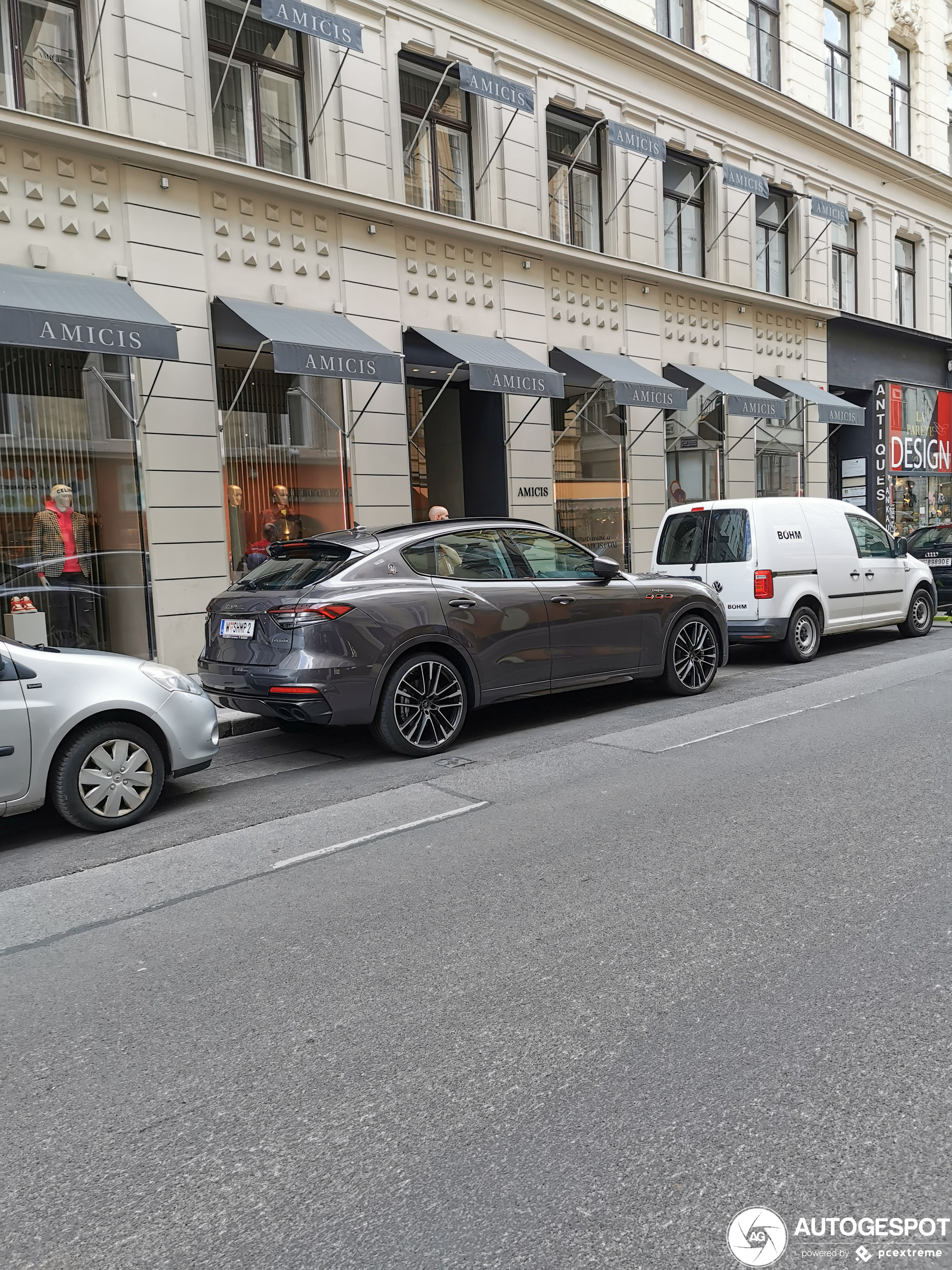 Maserati Levante Trofeo 2021