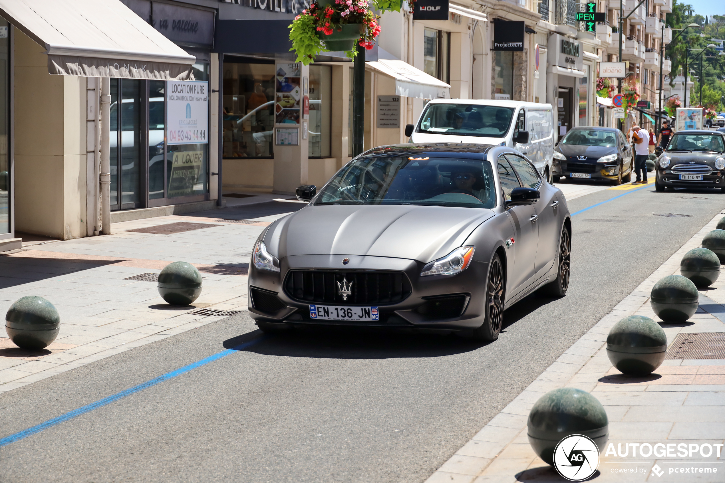 Maserati Quattroporte S GranSport