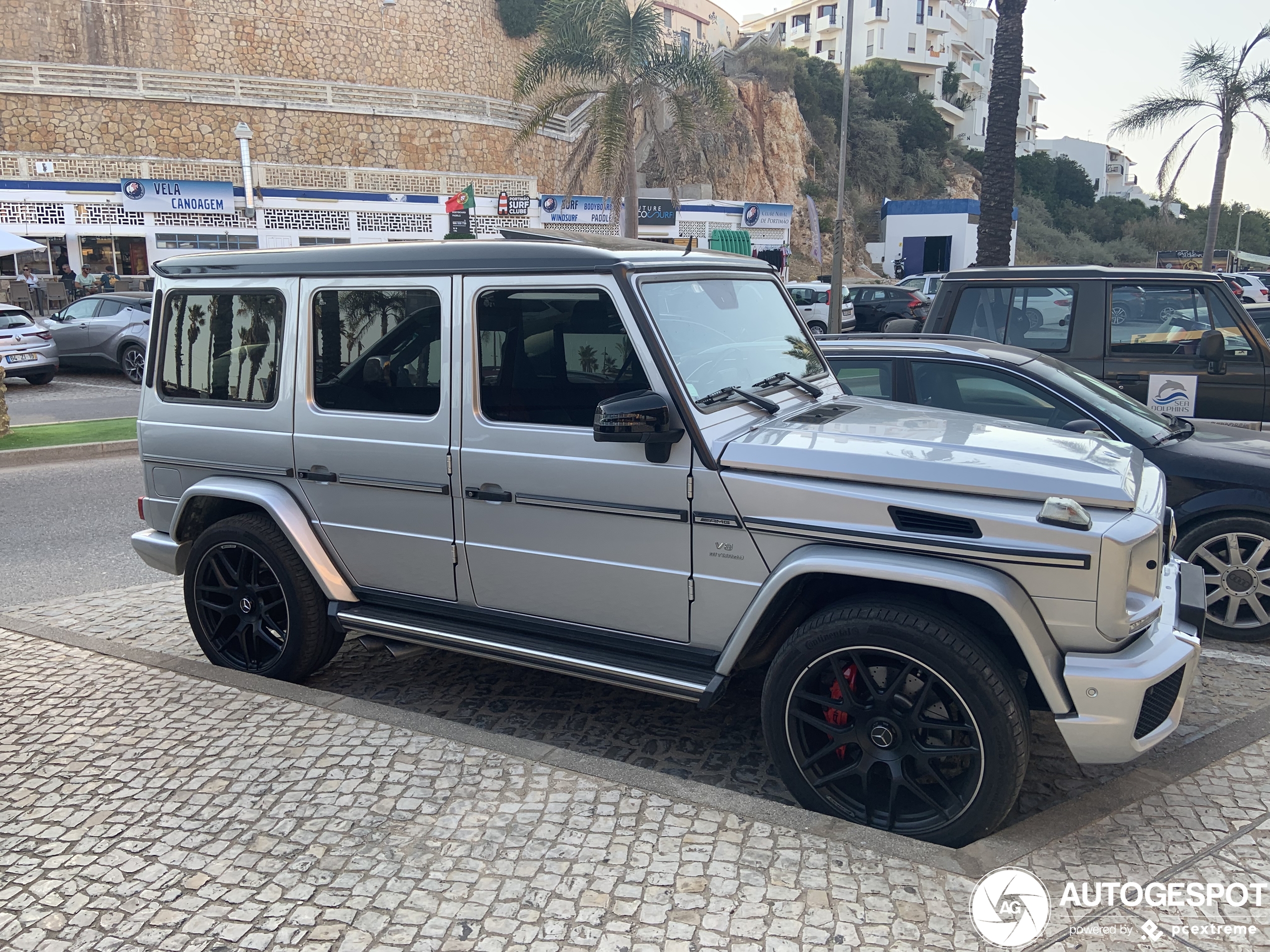 Mercedes-Benz G 63 AMG 2012