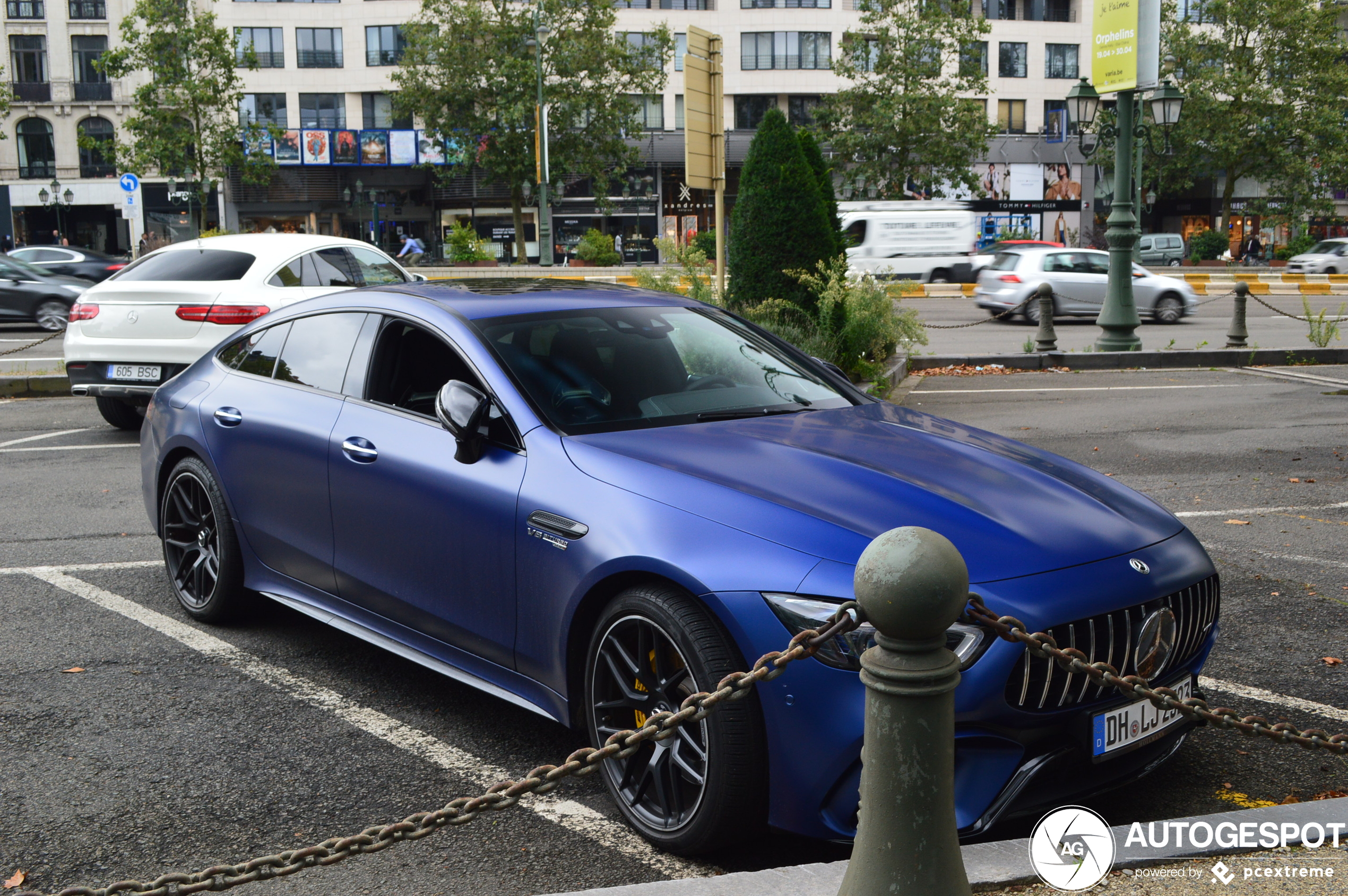 Mercedes-AMG GT 63 S X290