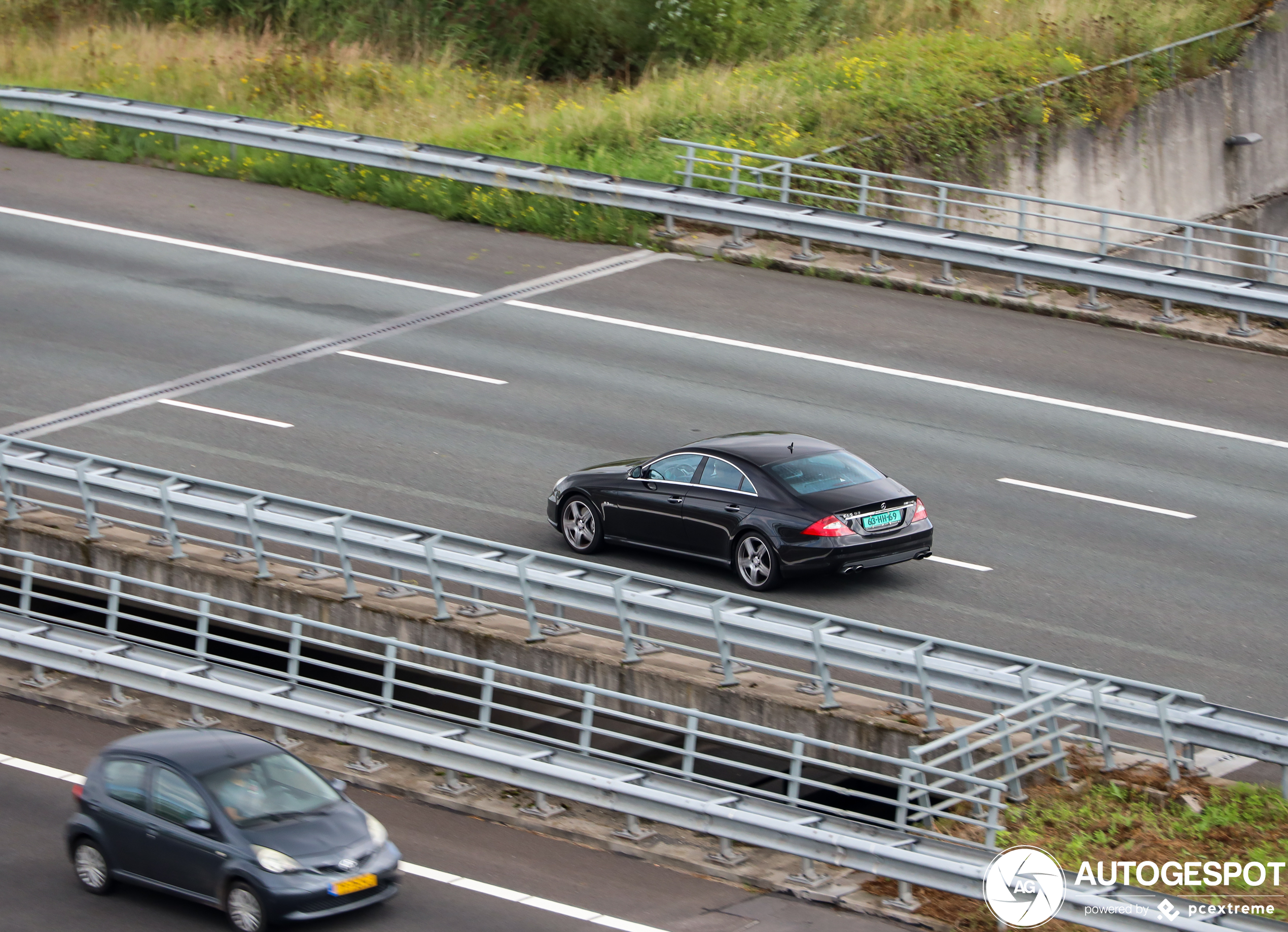 Mercedes-Benz CLS 63 AMG C218