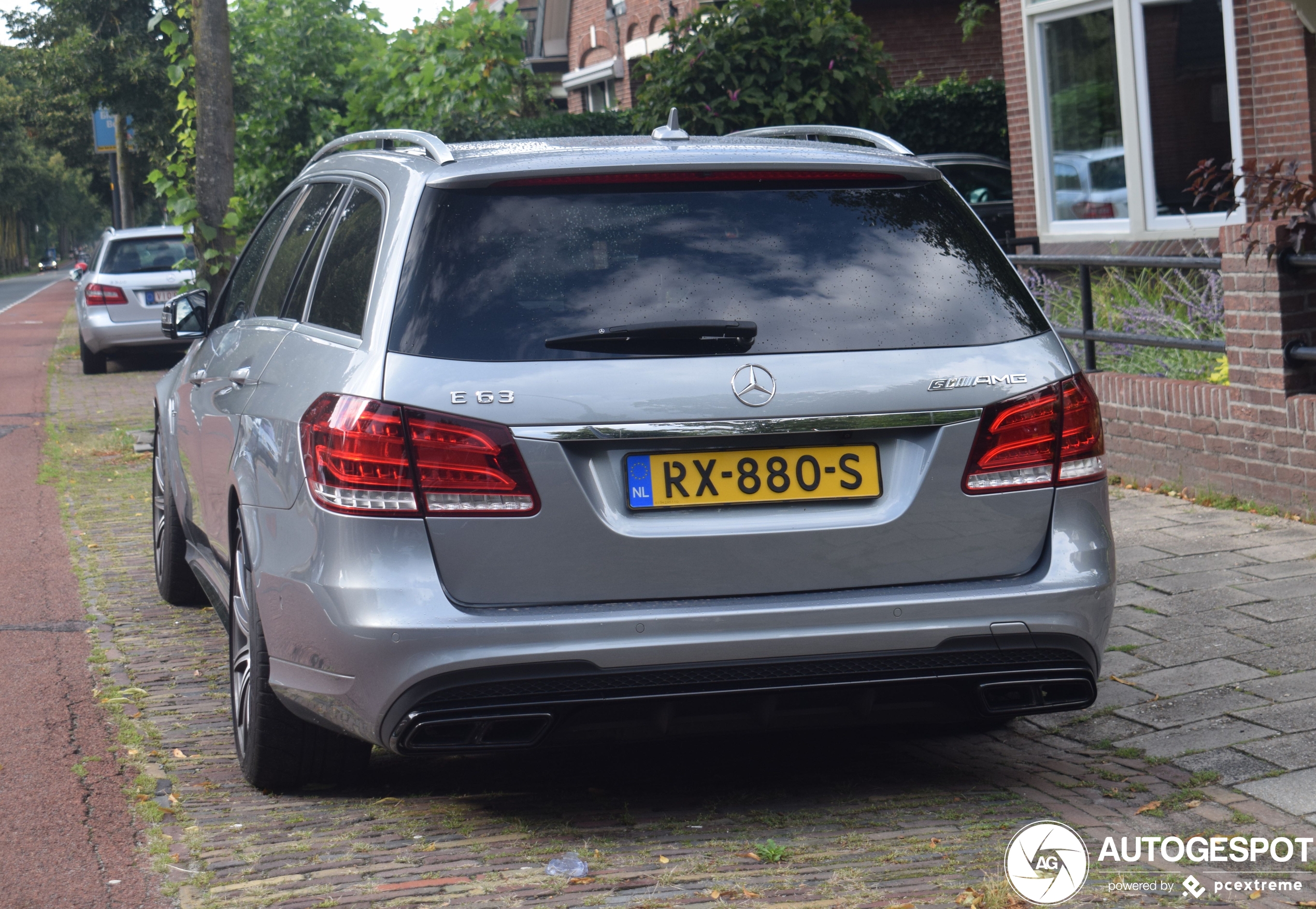 Mercedes-Benz E 63 AMG S Estate S212