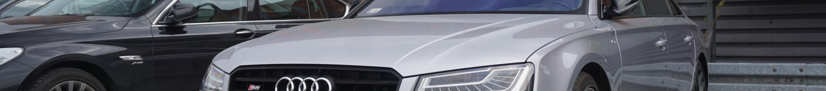 Audi S8 D4 Plus 2016