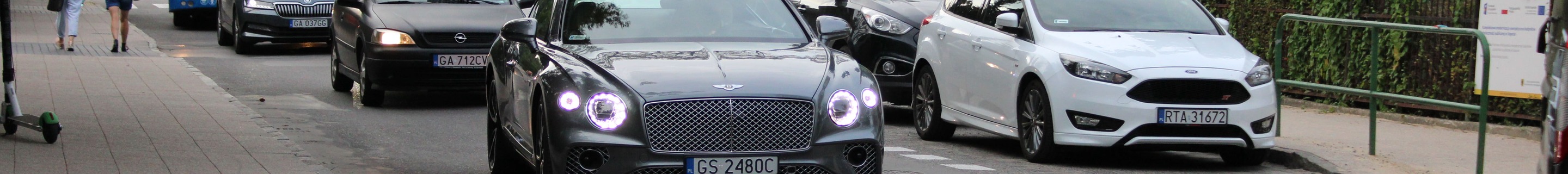 Bentley Continental GT 2018 First Edition