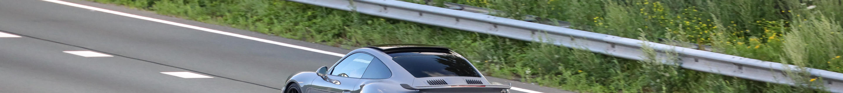 Porsche 991 Turbo S MkII