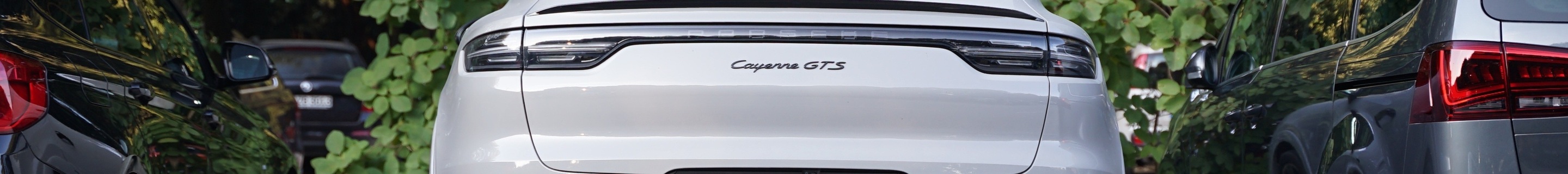 Porsche Cayenne Coupé GTS