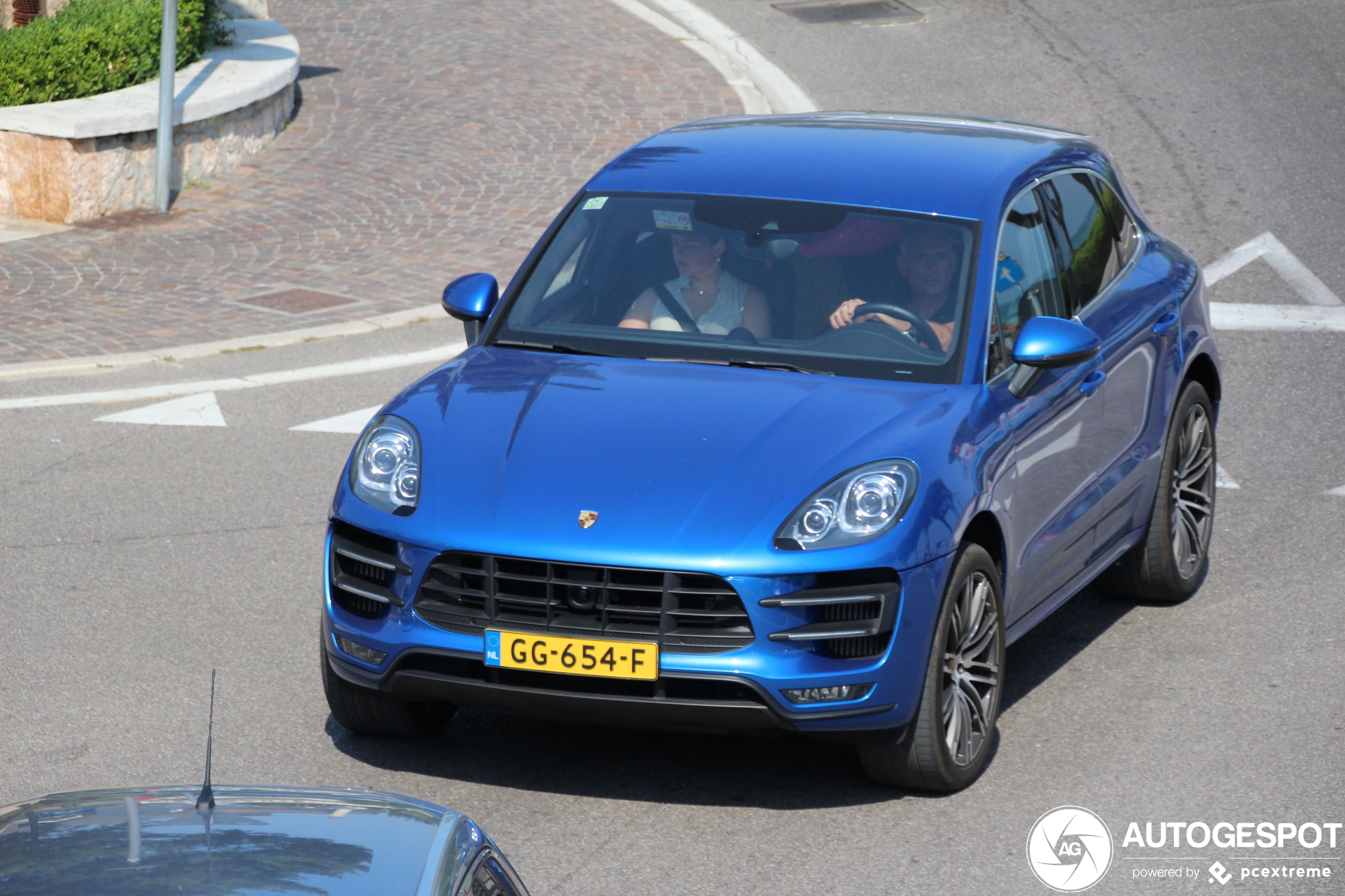 Porsche 95B Macan Turbo