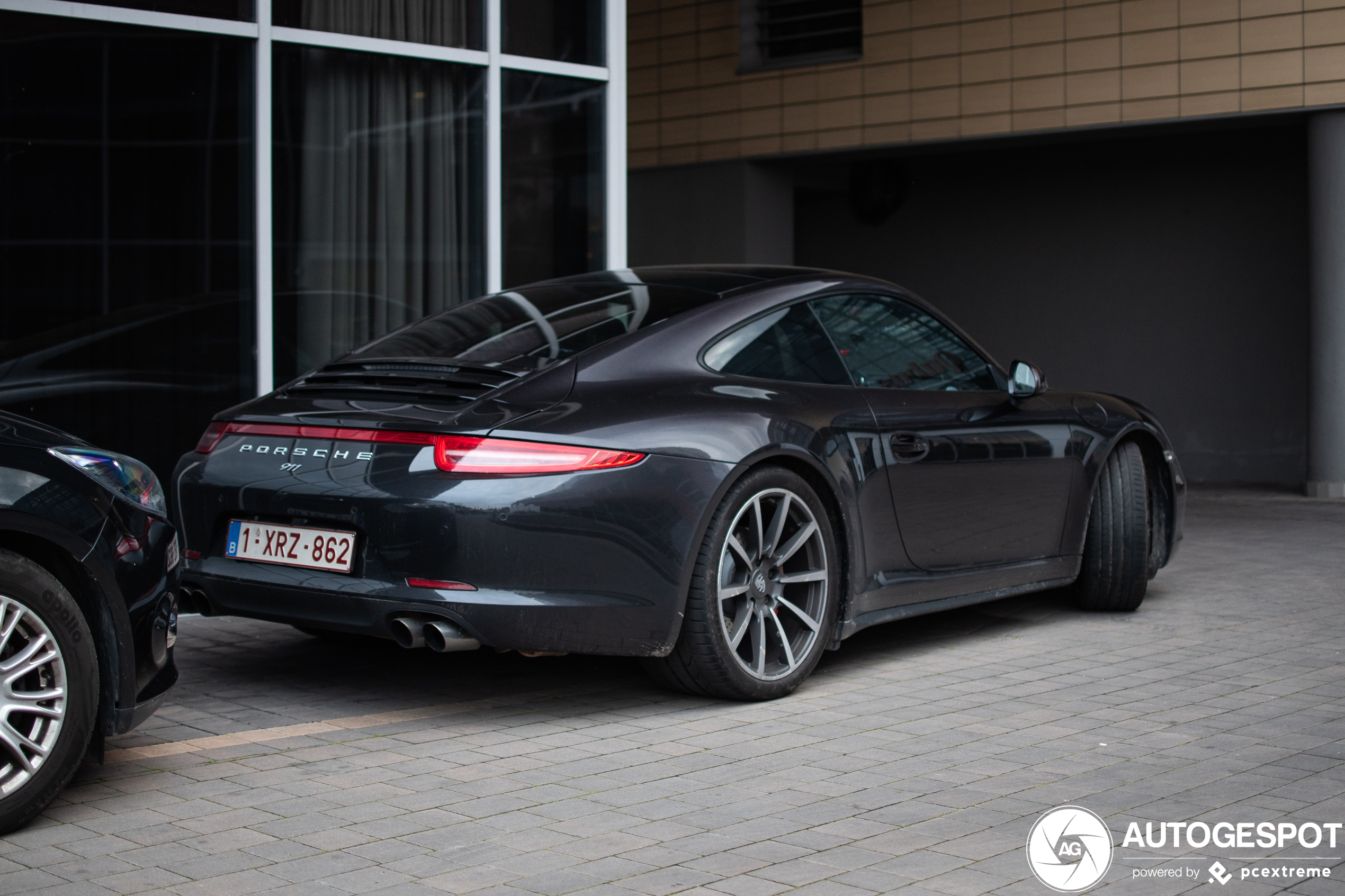 Porsche 991 Carrera 4S MkI