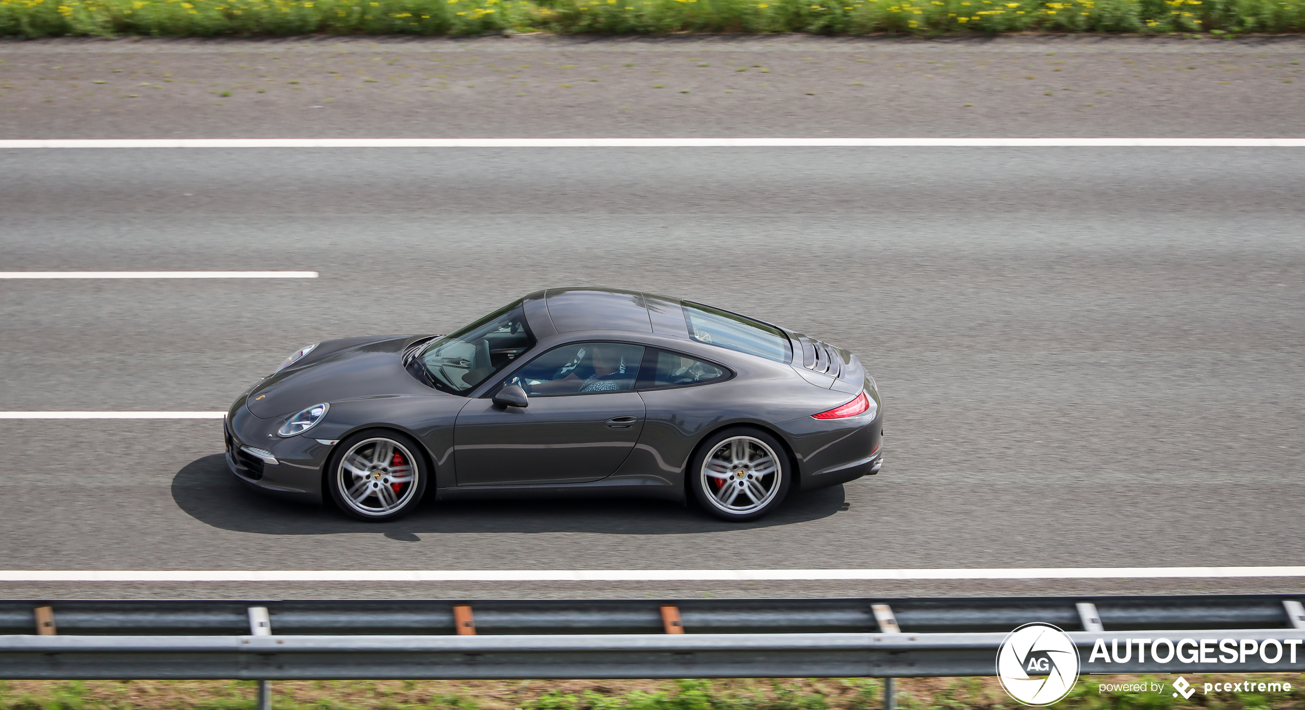 Porsche 991 Carrera S MkI