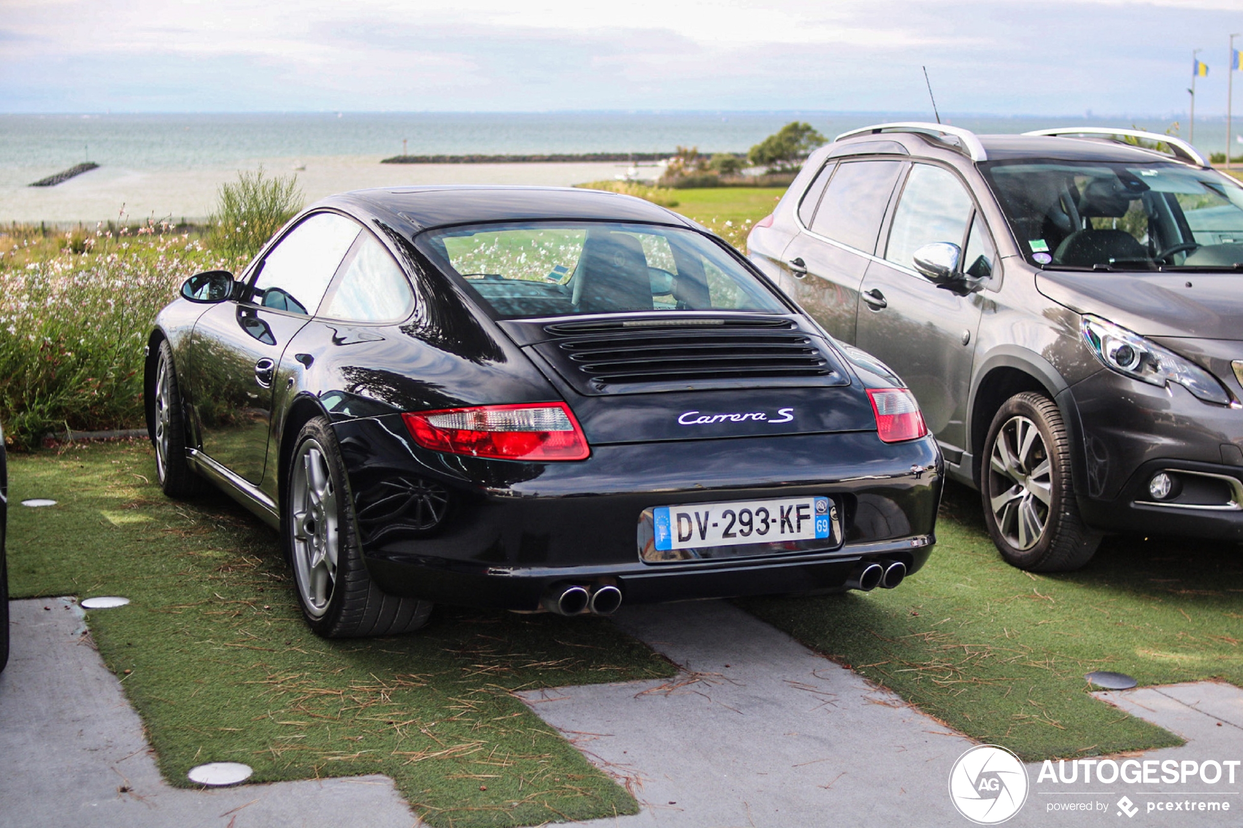 Porsche 997 Carrera S MkI