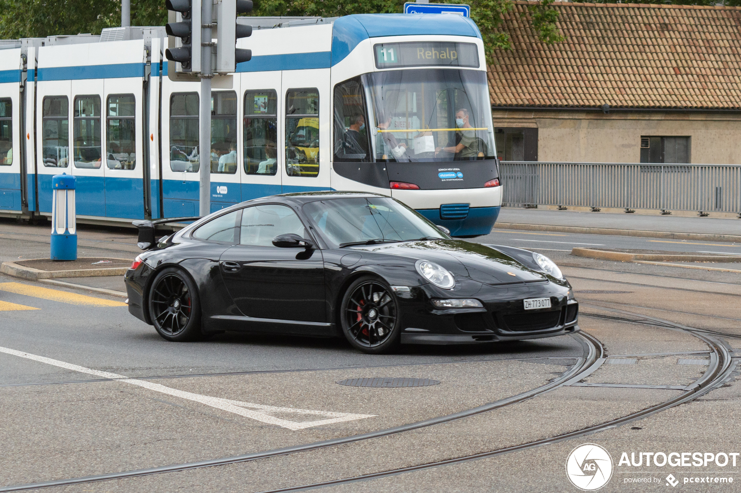 Porsche 997 GT3 MkI