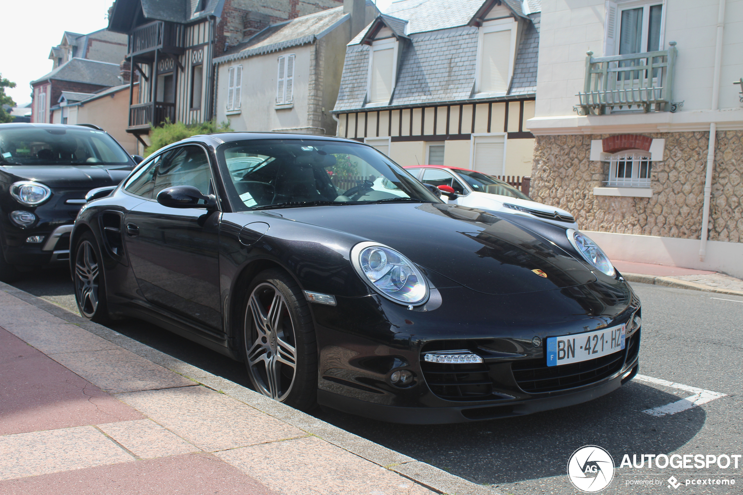 Porsche 997 Turbo MkI