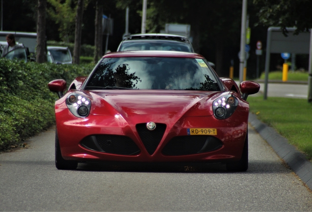 Alfa Romeo 4C Coupé