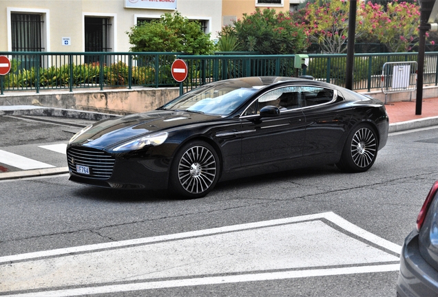 Aston Martin Rapide S