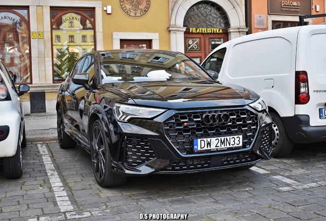 Audi RS Q3 Sportback 2020