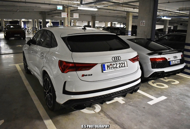Audi RS Q3 Sportback 2020