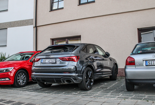 Audi RS Q3 Sportback 2020