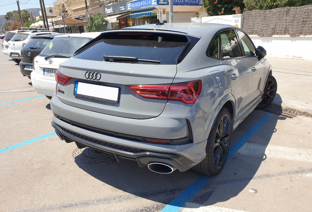 Audi RS Q3 Sportback 2020