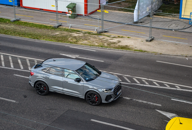 Audi RS Q3 Sportback 2020