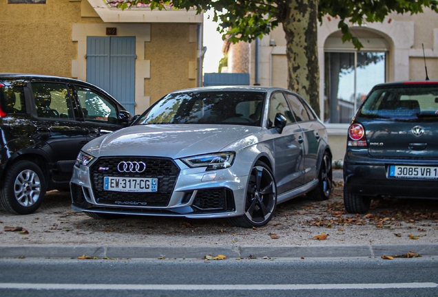 Audi RS3 Sportback 8V 2018