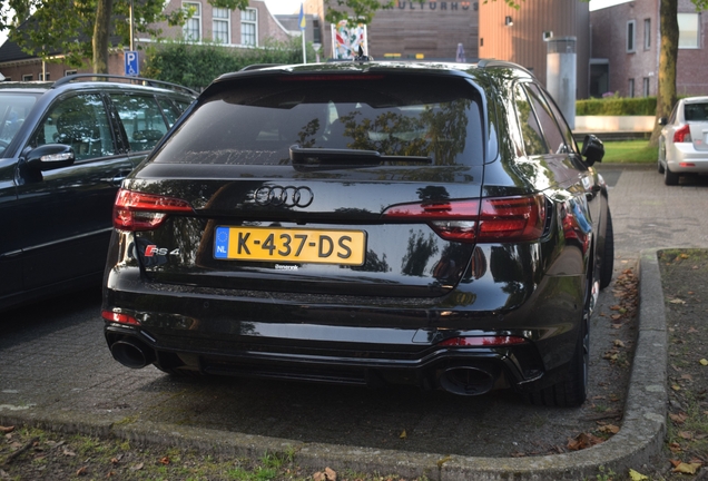 Audi RS4 Avant B9