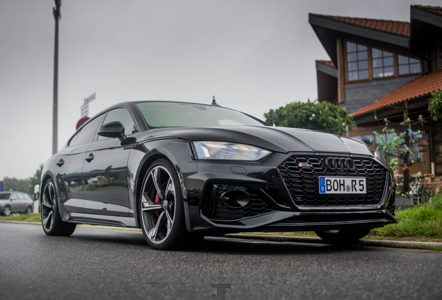 Audi RS5 Sportback B9 2021