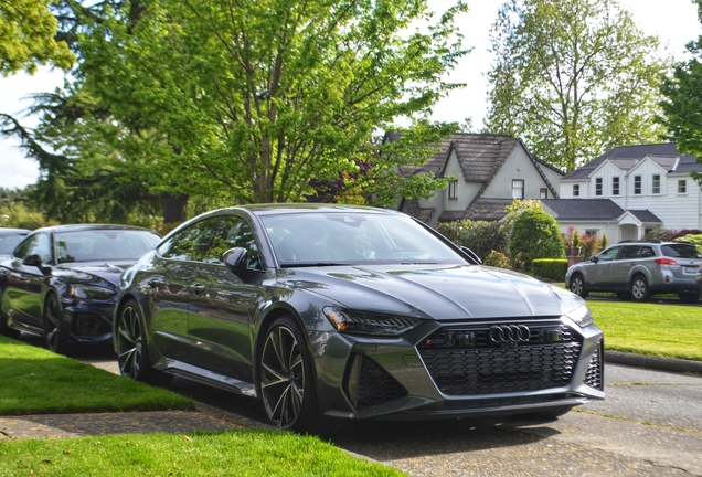 Audi RS7 Sportback C8