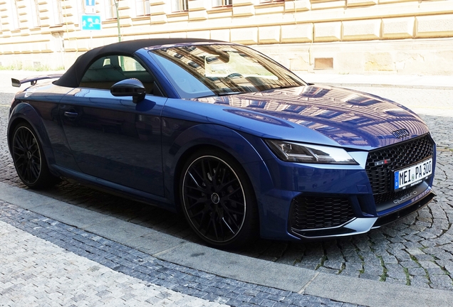 Audi TT-RS Roadster 2019