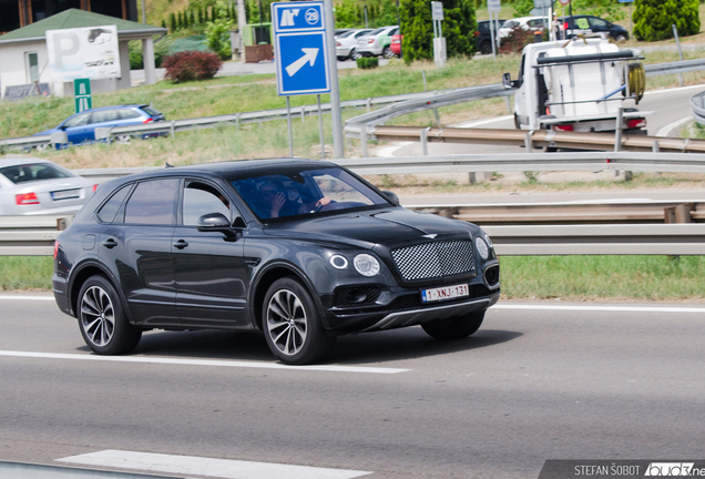 Bentley Bentayga Diesel