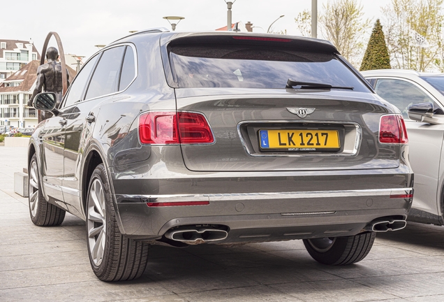 Bentley Bentayga Diesel