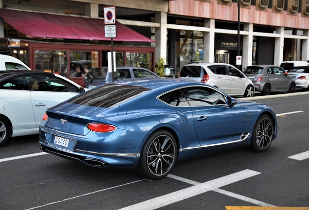 Bentley Continental GT 2018 First Edition