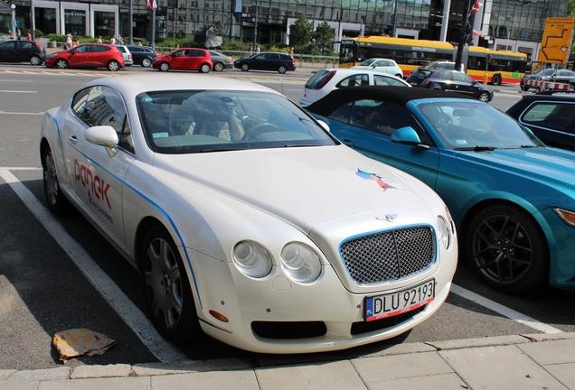 Bentley Continental GT