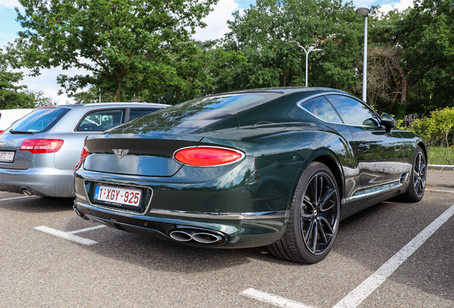 Bentley Continental GT V8 2020