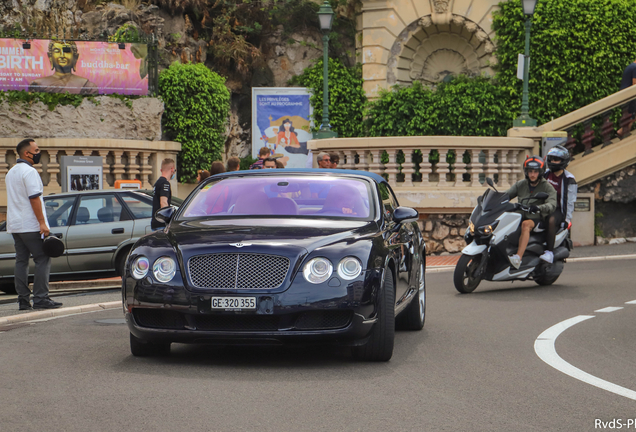 Bentley Continental GTC