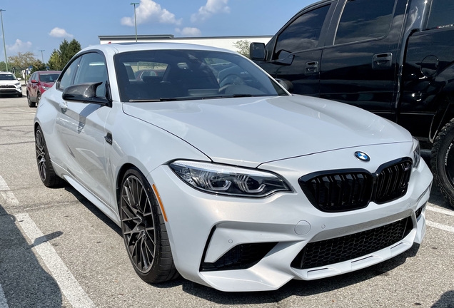 BMW M2 Coupé Competition F87