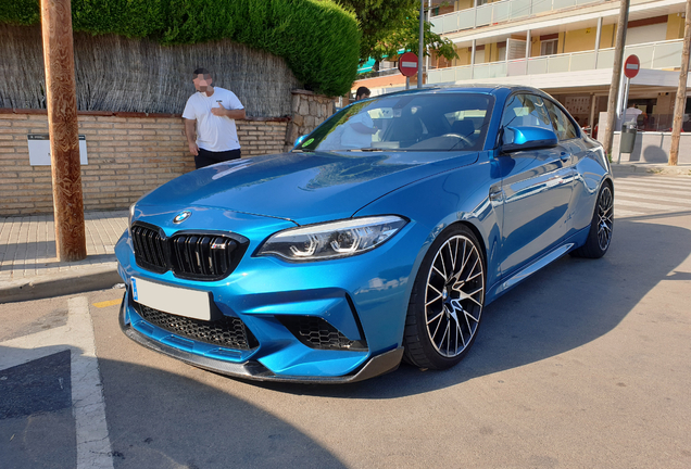 BMW M2 Coupé F87 2018 Competition