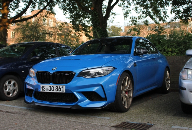 BMW M2 CS F87