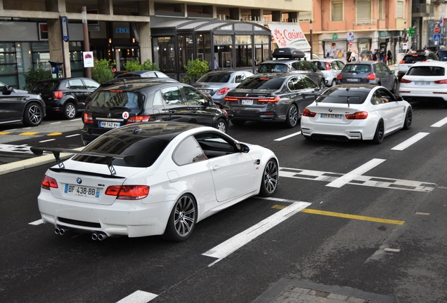 BMW M3 E92 Coupé