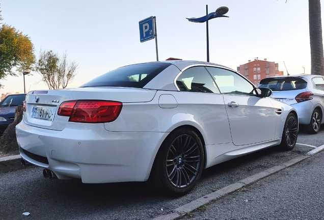 BMW M3 E93 Cabriolet